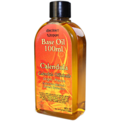 Base oil 100ml Calendula Oil 